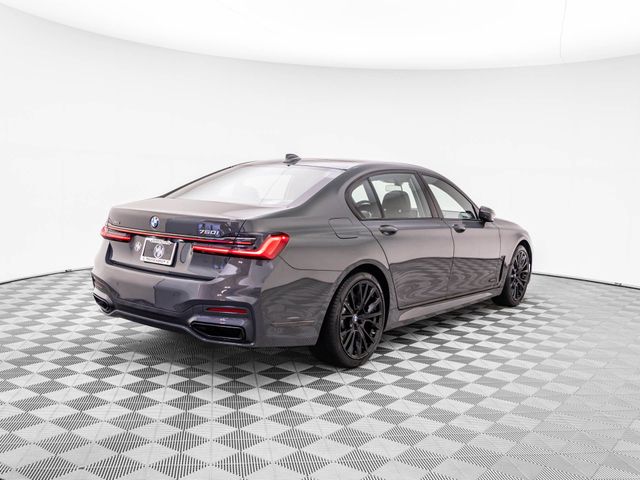 2022 BMW 7 Series 750i xDrive