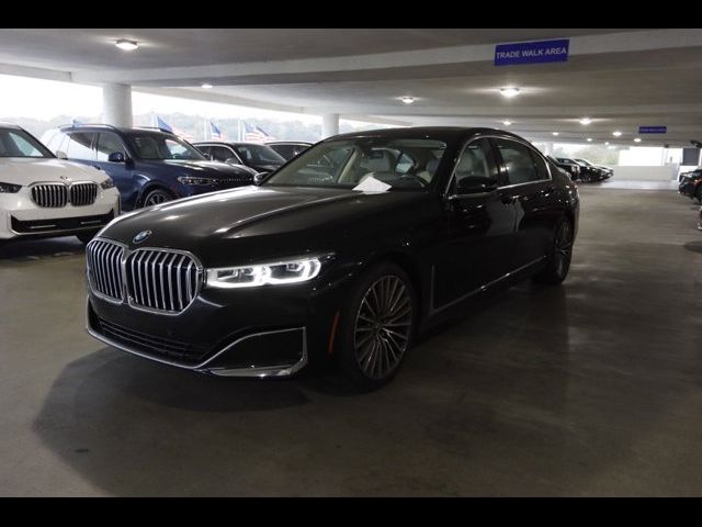 2022 BMW 7 Series 750i xDrive