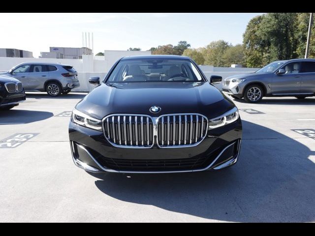 2022 BMW 7 Series 750i xDrive