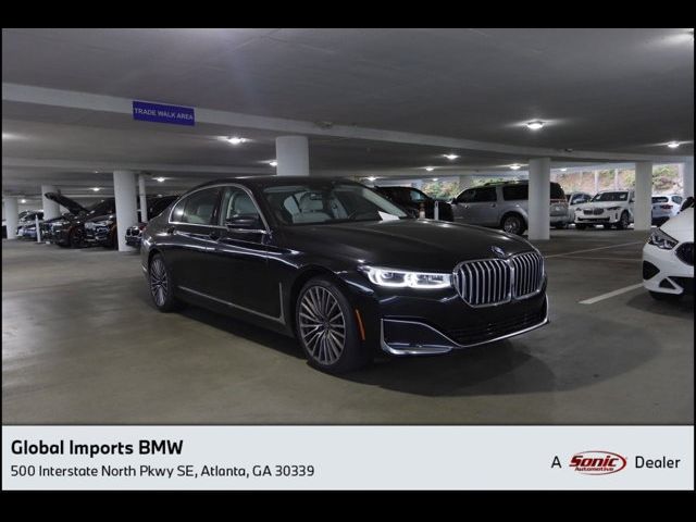 2022 BMW 7 Series 750i xDrive