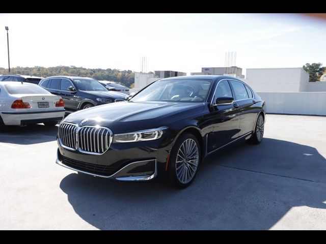 2022 BMW 7 Series 750i xDrive