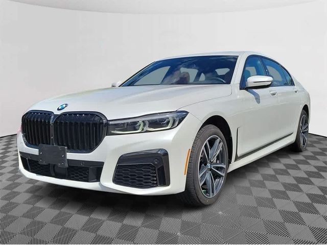 2022 BMW 7 Series 750i xDrive