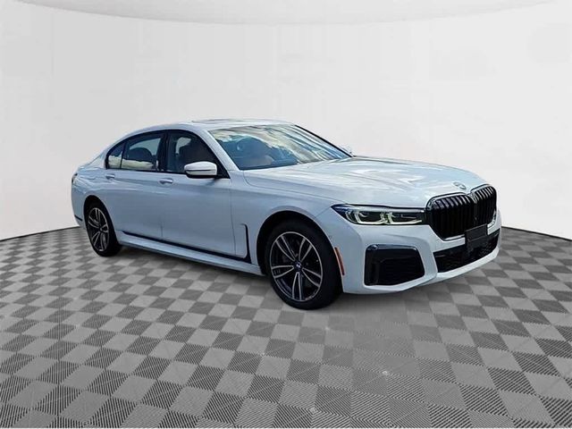 2022 BMW 7 Series 750i xDrive