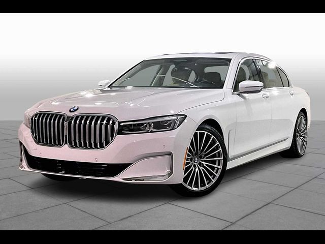 2022 BMW 7 Series 750i xDrive