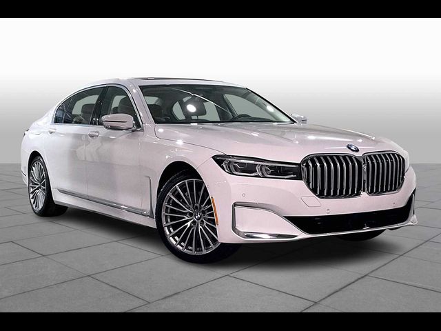 2022 BMW 7 Series 750i xDrive