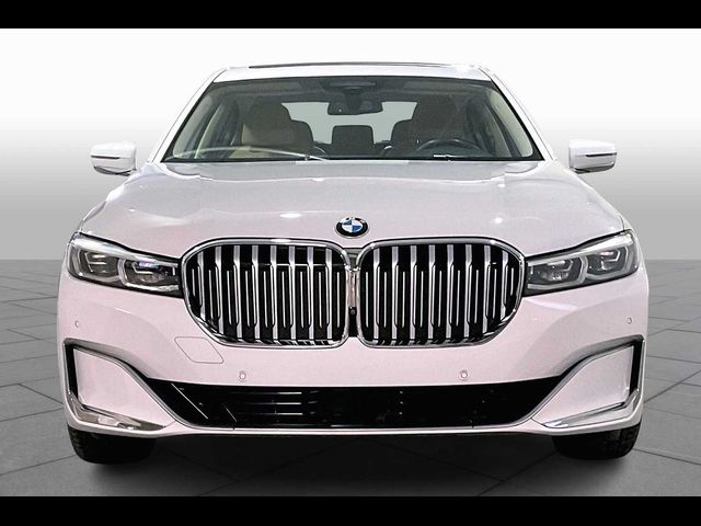 2022 BMW 7 Series 750i xDrive