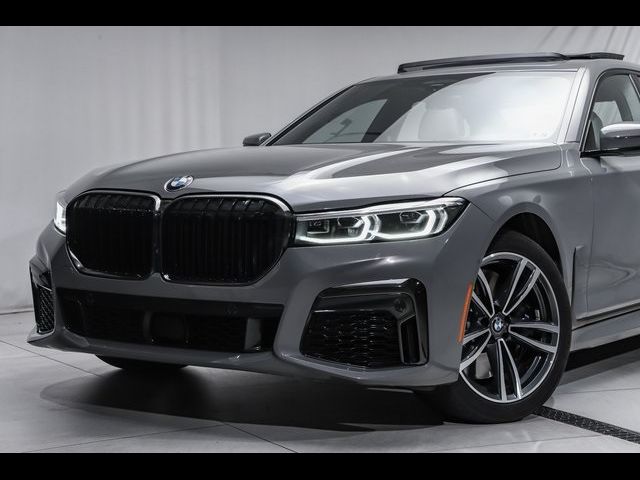 2022 BMW 7 Series 750i xDrive