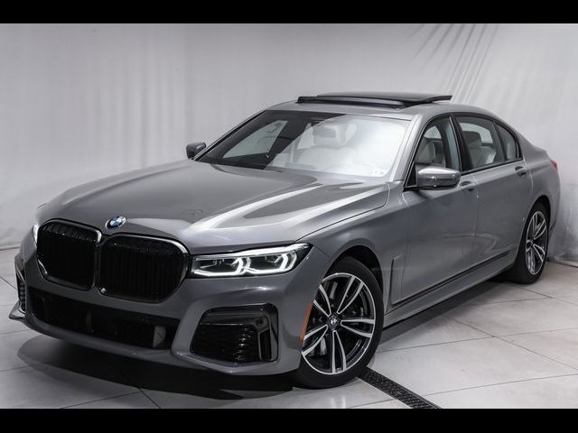 2022 BMW 7 Series 750i xDrive