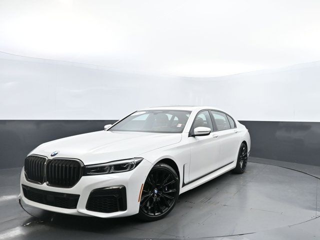 2022 BMW 7 Series 750i xDrive