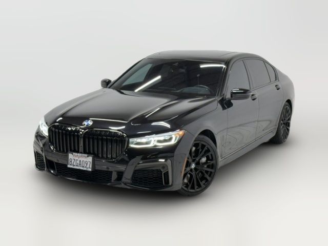 2022 BMW 7 Series 750i xDrive