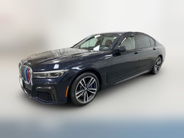 2022 BMW 7 Series 750i xDrive