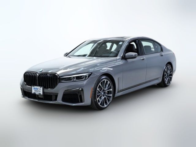 2022 BMW 7 Series 750i xDrive