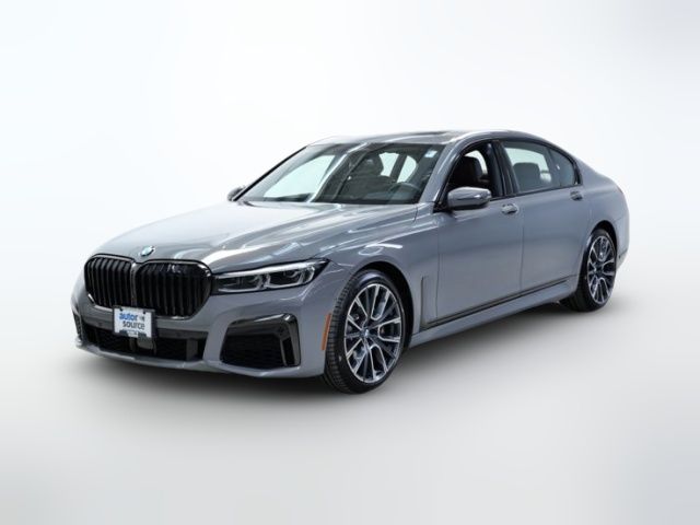 2022 BMW 7 Series 750i xDrive