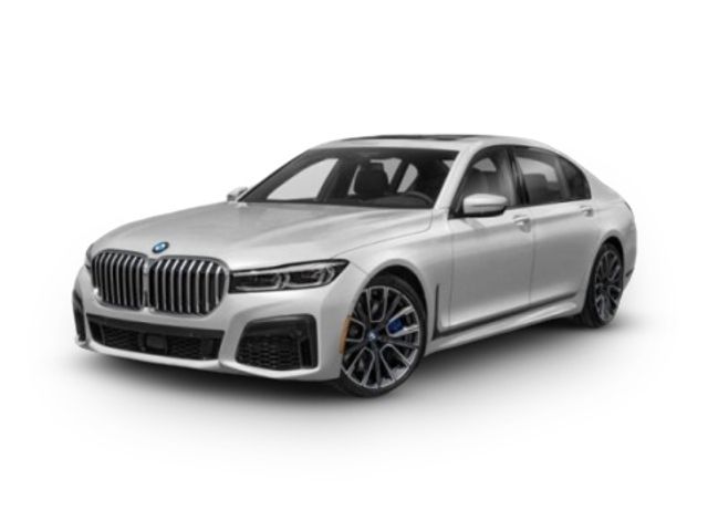 2022 BMW 7 Series 750i xDrive