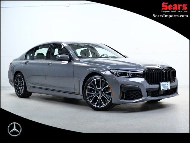 2022 BMW 7 Series 750i xDrive