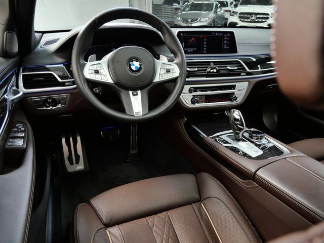 2022 BMW 7 Series 750i xDrive