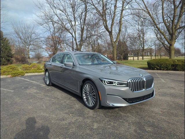 2022 BMW 7 Series 750i xDrive