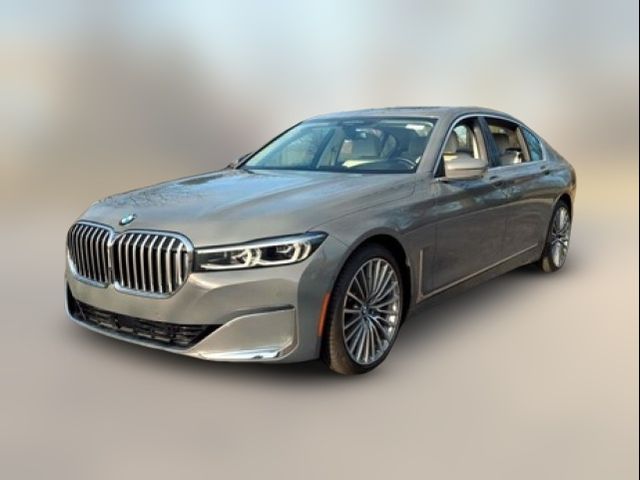 2022 BMW 7 Series 750i xDrive