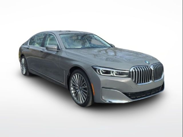 2022 BMW 7 Series 750i xDrive