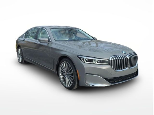 2022 BMW 7 Series 750i xDrive