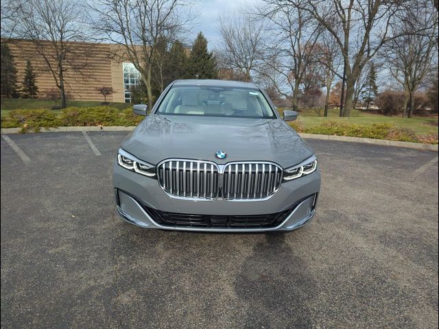 2022 BMW 7 Series 750i xDrive