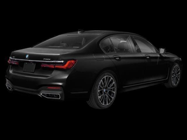 2022 BMW 7 Series 750i xDrive