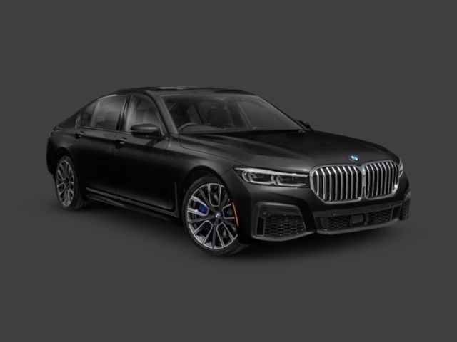 2022 BMW 7 Series 750i xDrive