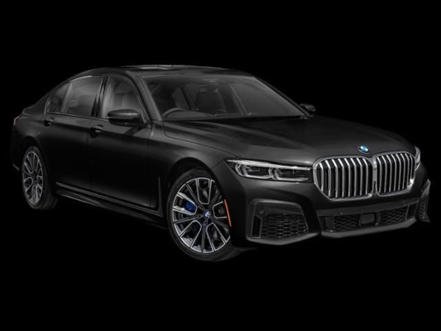 2022 BMW 7 Series 750i xDrive