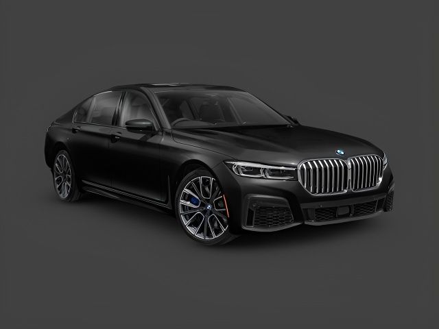 2022 BMW 7 Series 750i xDrive