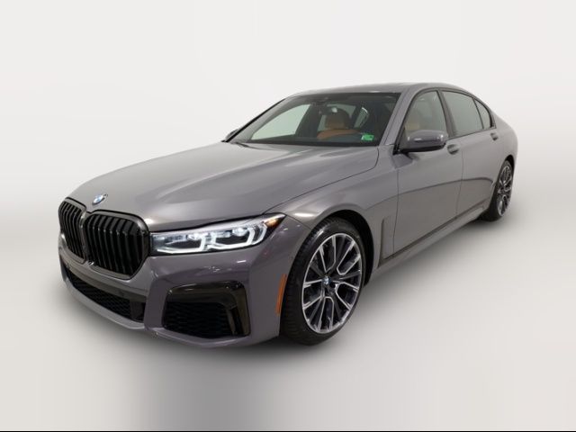 2022 BMW 7 Series 750i xDrive