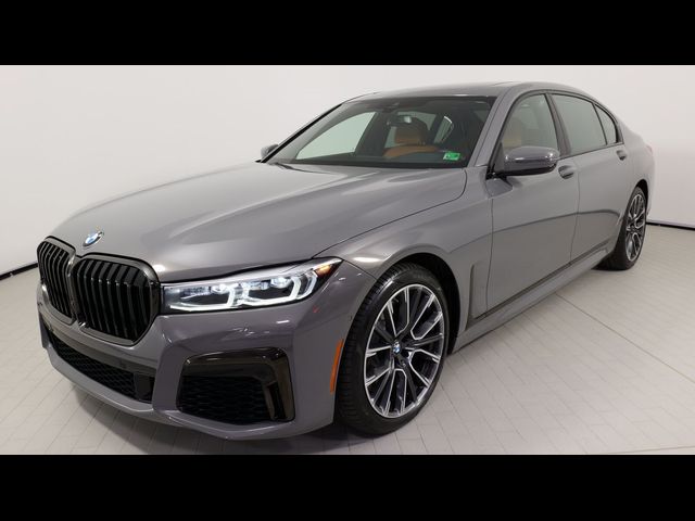 2022 BMW 7 Series 750i xDrive