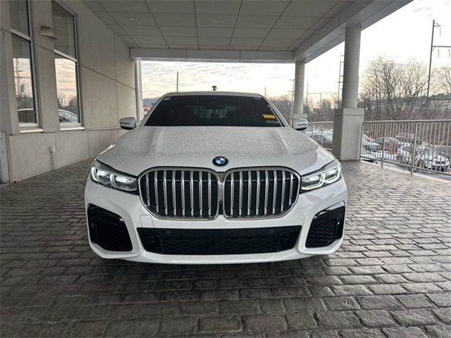 2022 BMW 7 Series 750i xDrive