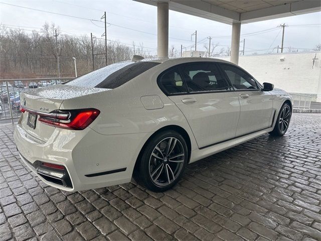 2022 BMW 7 Series 750i xDrive