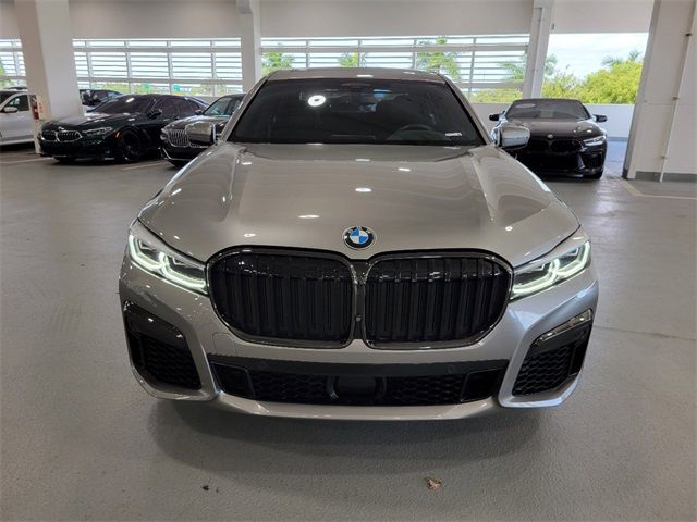 2022 BMW 7 Series 750i xDrive