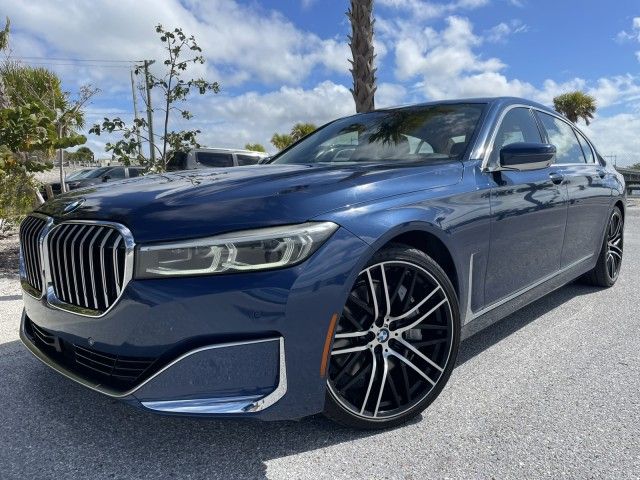 2022 BMW 7 Series 750i xDrive