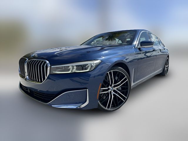 2022 BMW 7 Series 750i xDrive