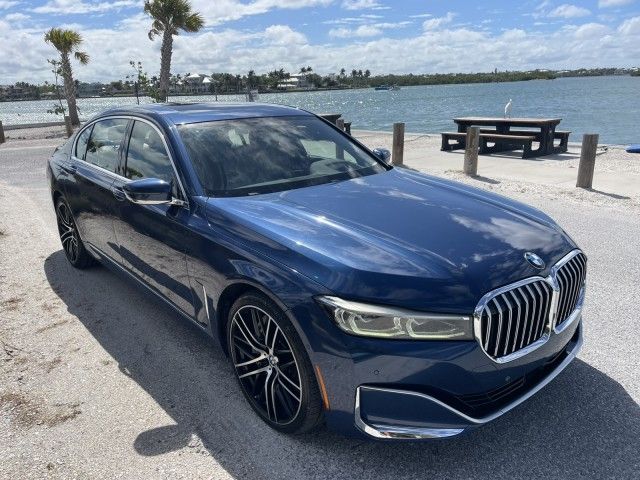 2022 BMW 7 Series 750i xDrive