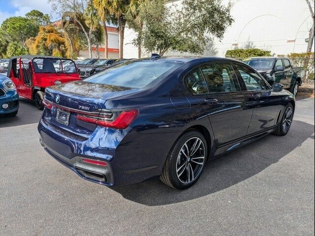 2022 BMW 7 Series 750i xDrive