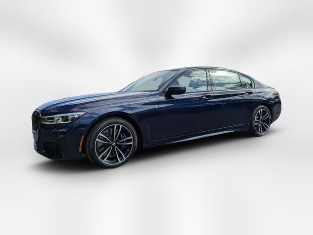 2022 BMW 7 Series 750i xDrive