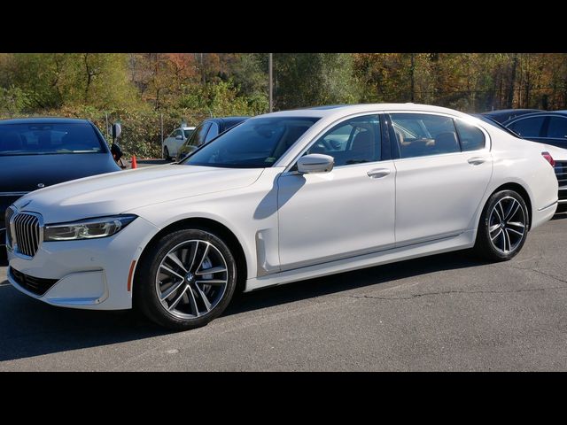 2022 BMW 7 Series 750i xDrive