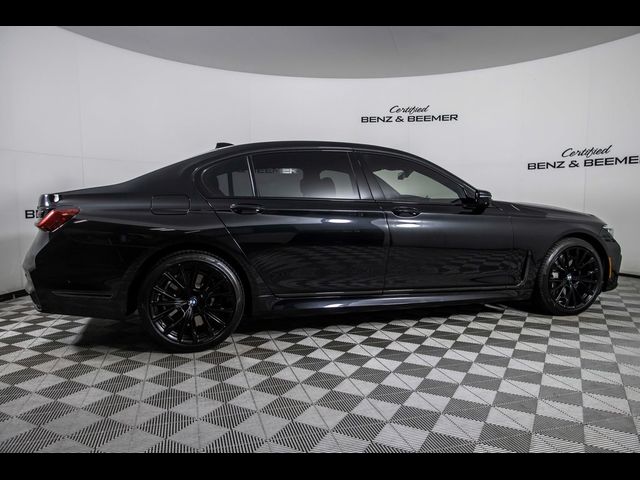 2022 BMW 7 Series 750i xDrive