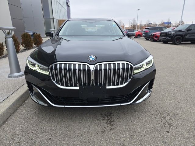 2022 BMW 7 Series 750i xDrive