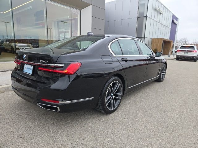 2022 BMW 7 Series 750i xDrive