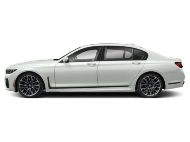 2022 BMW 7 Series 750i xDrive