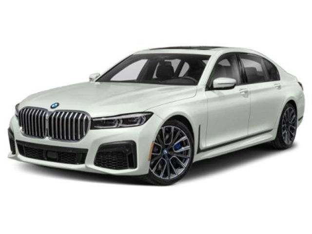 2022 BMW 7 Series 750i xDrive