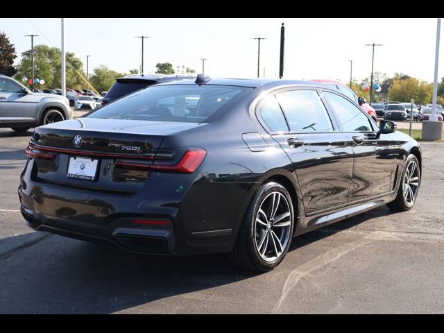 2022 BMW 7 Series 750i xDrive