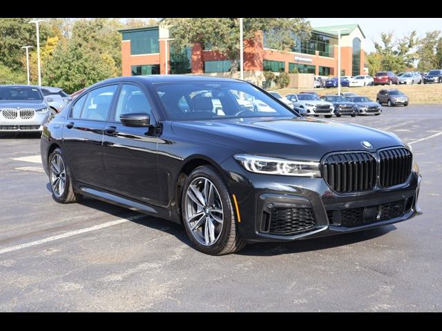 2022 BMW 7 Series 750i xDrive