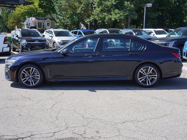 2022 BMW 7 Series 750i xDrive