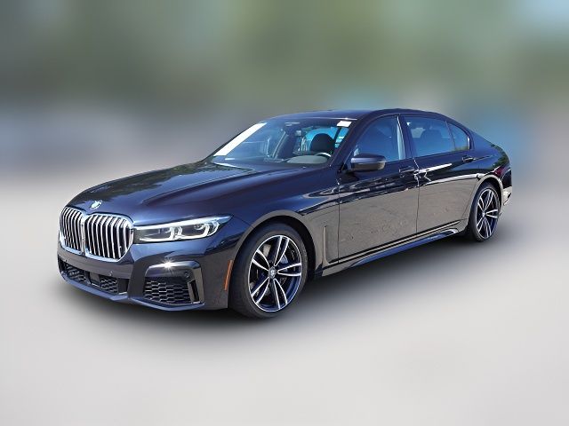 2022 BMW 7 Series 750i xDrive