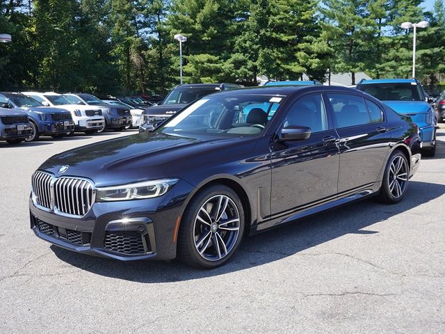 2022 BMW 7 Series 750i xDrive